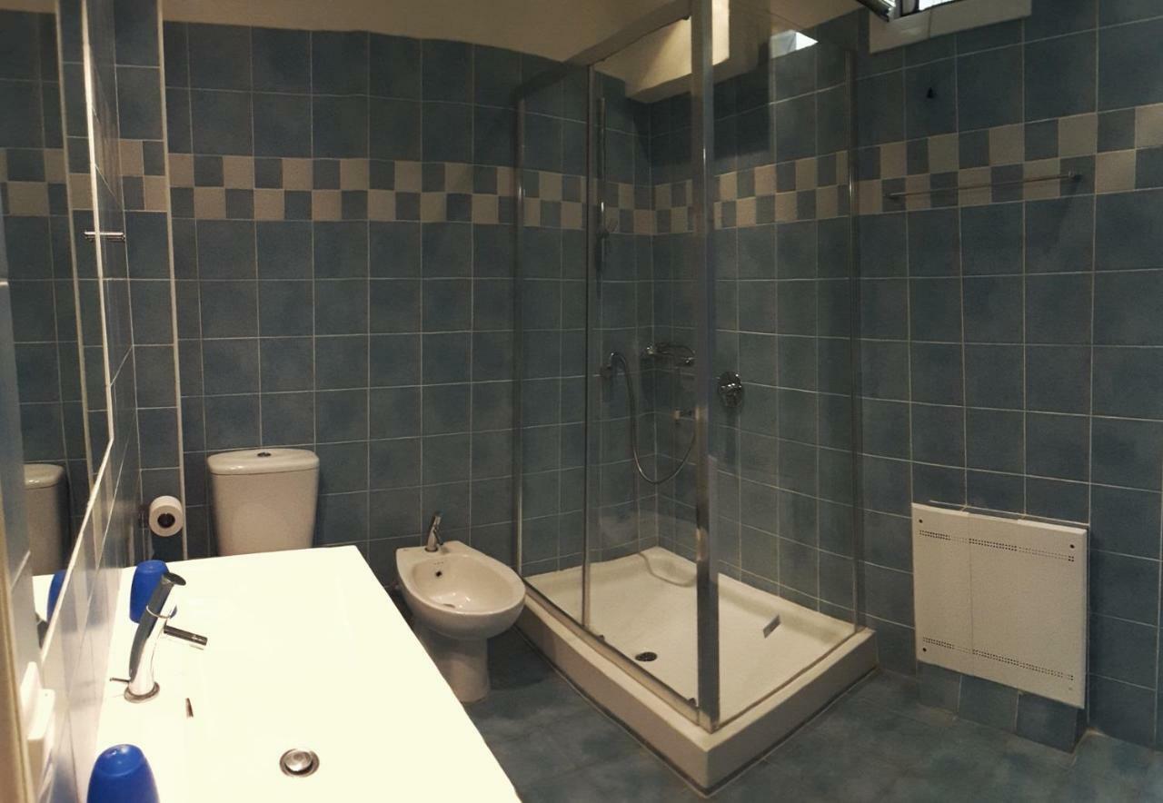 Apartamento Casa Nostos Vasilikí Exterior foto