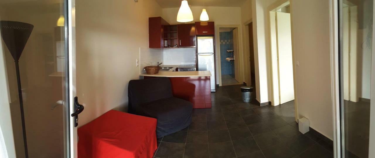 Apartamento Casa Nostos Vasilikí Exterior foto
